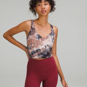 Lululemon Align Cropped Tank Top